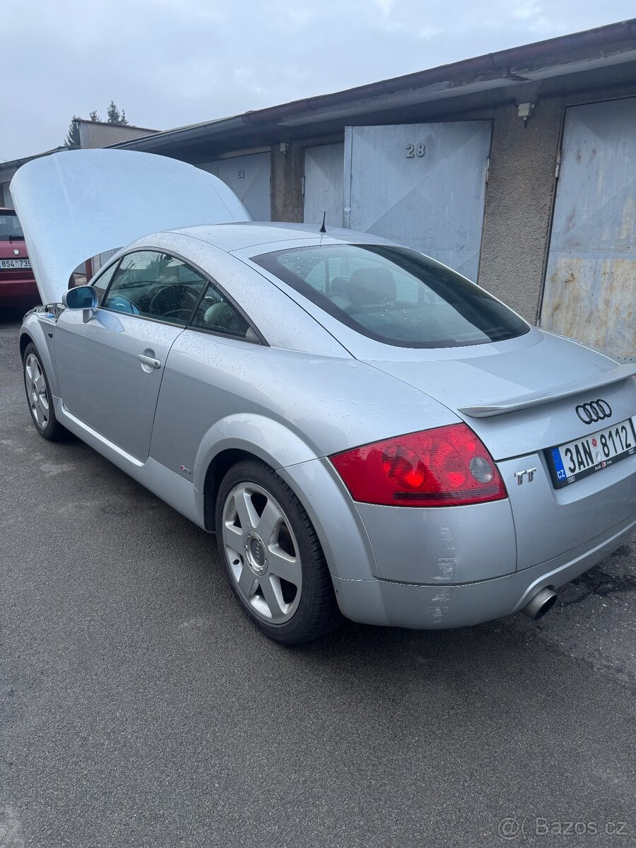 Audi tt mk1 132kw - 4