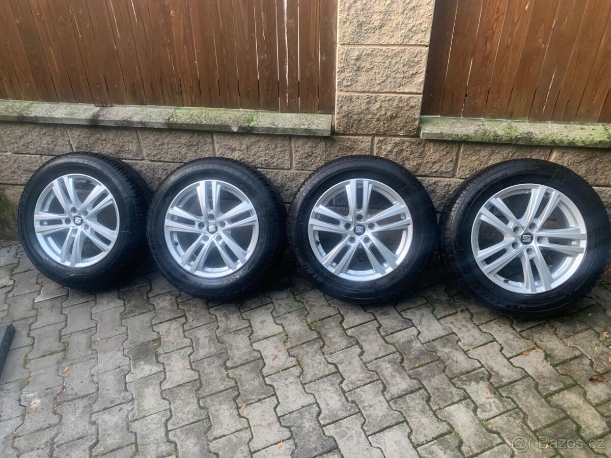 Seat Tarraco, Tiguan, Kodiaq 17" - 4