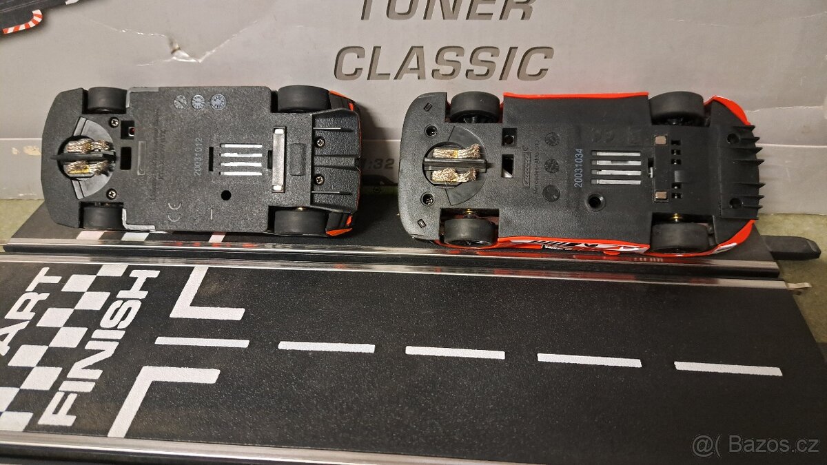 Carrera autodráha 132 analogové - 4