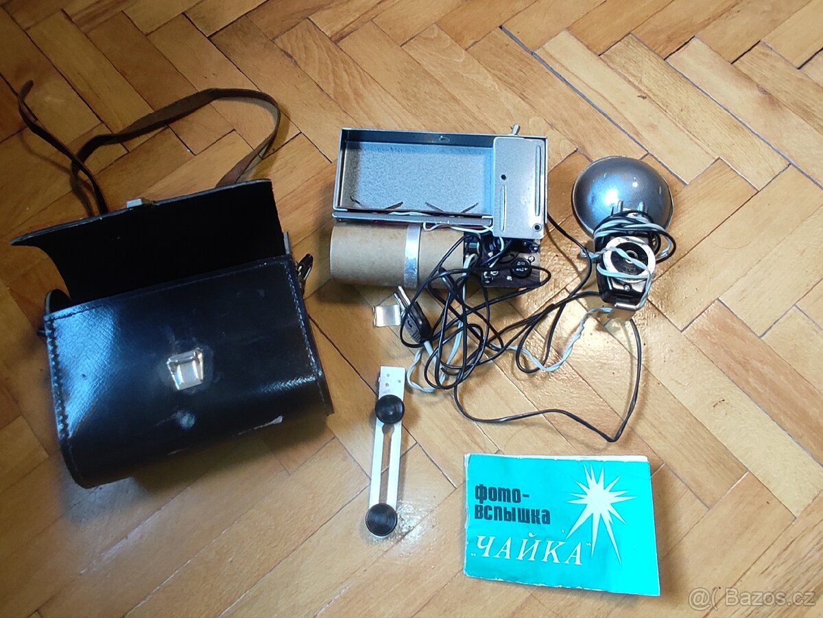 Staré fotoaparáty - 4