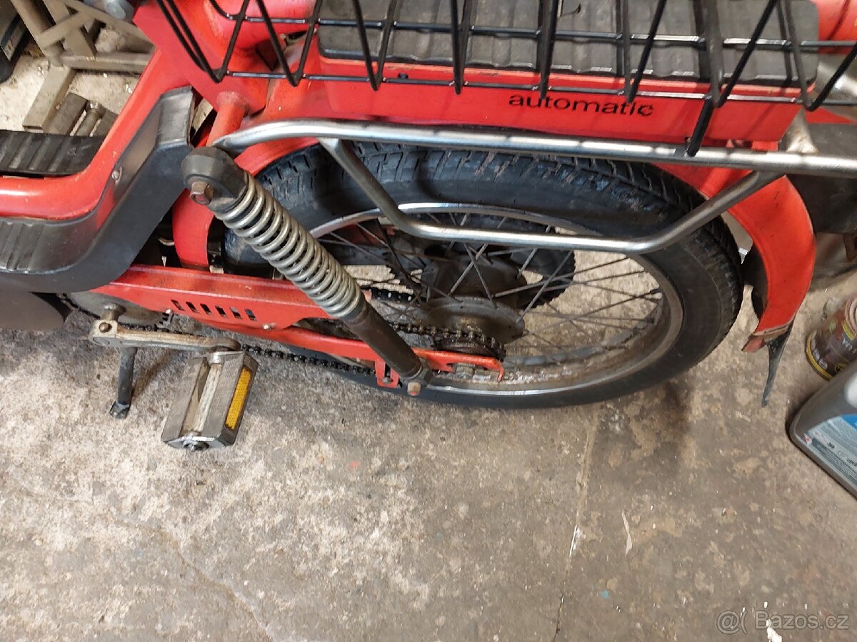 Babetta 210 původní stav - 4