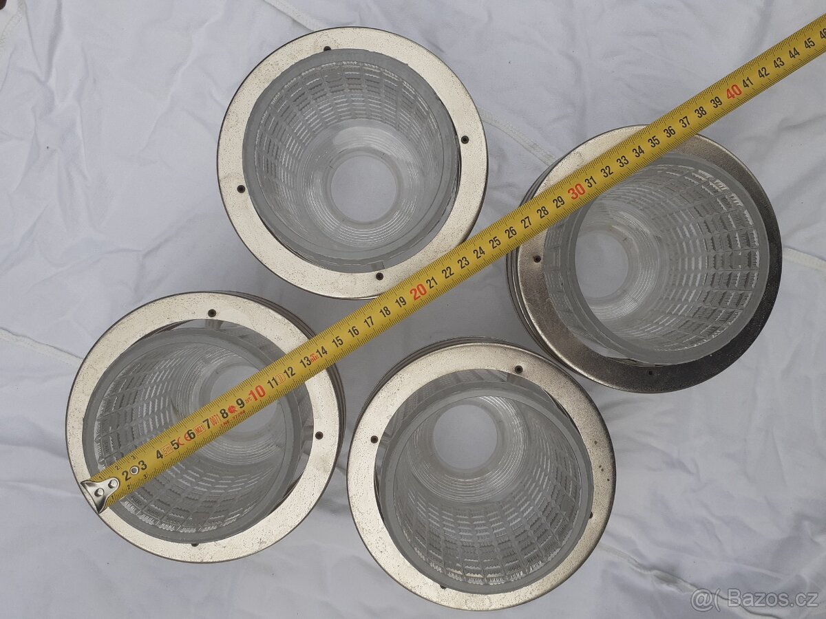 Skleněné kryty - 4