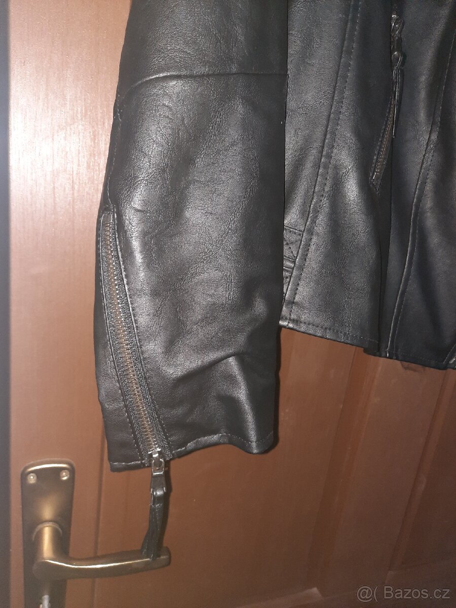 Dámská bunda - křivák - 4