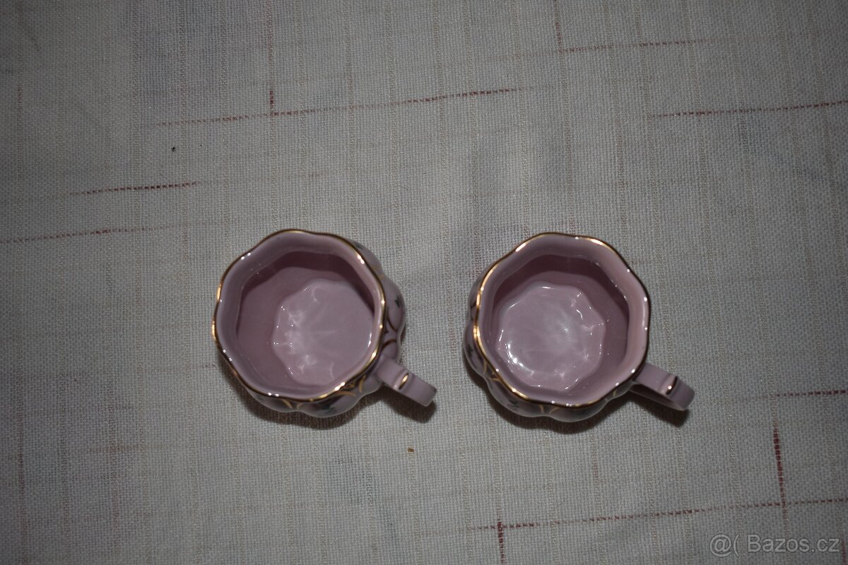 Porcelánové hrnky - 4