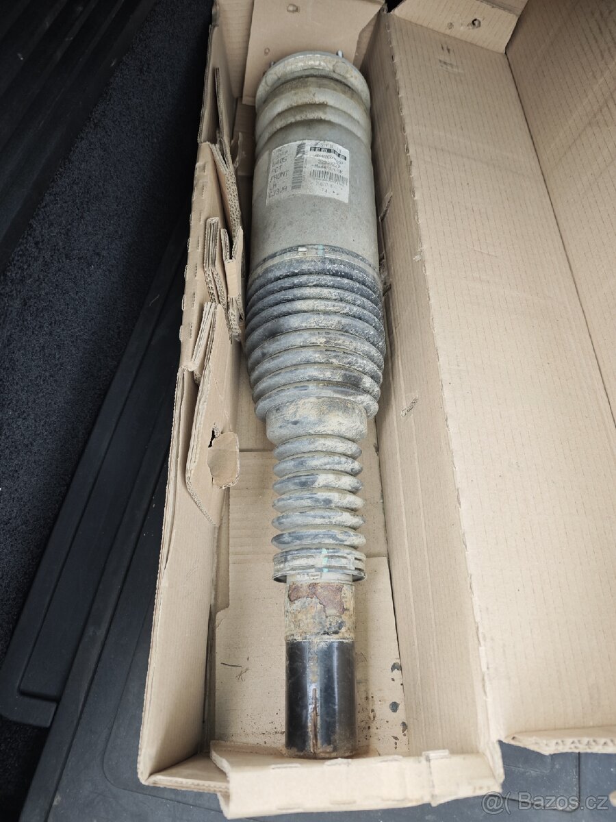 Tlumiče s měchy range rover L405 - 4