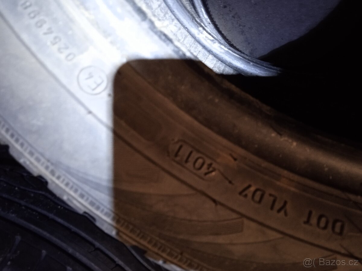 195/55 R16 zimní - 4