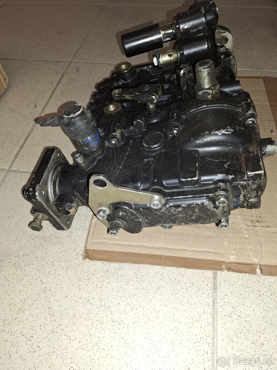 Náhradní díly Zetor - 4