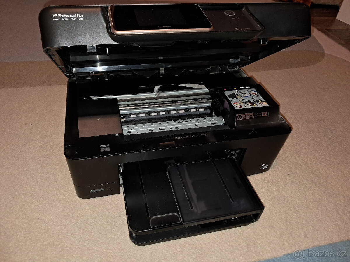 HP Photosmart Plus - 4