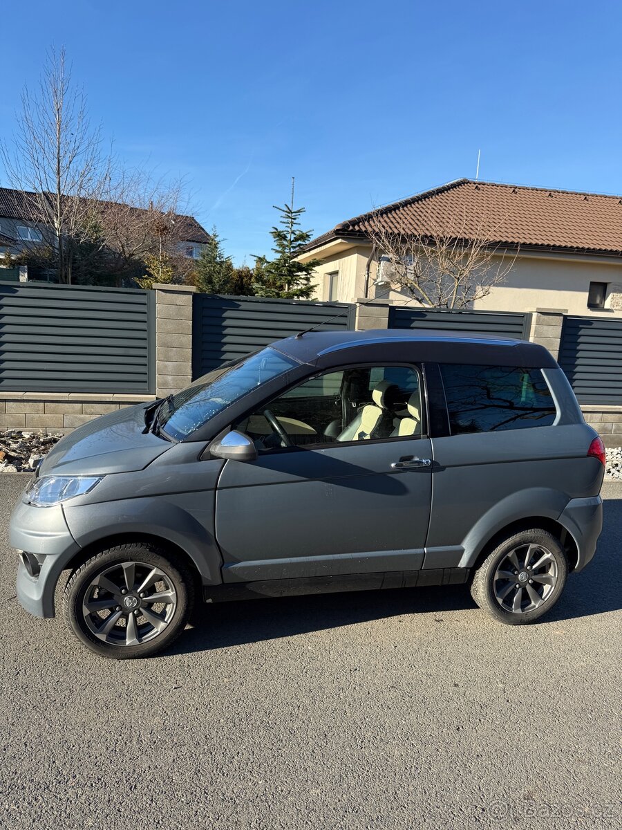 Aixam crossover 400 - 4