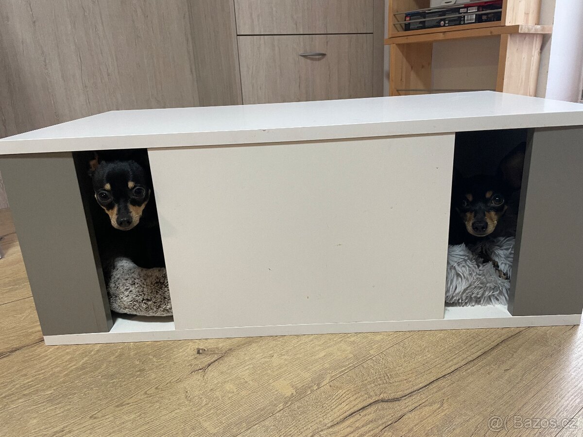 Boudička pro kočky - 4