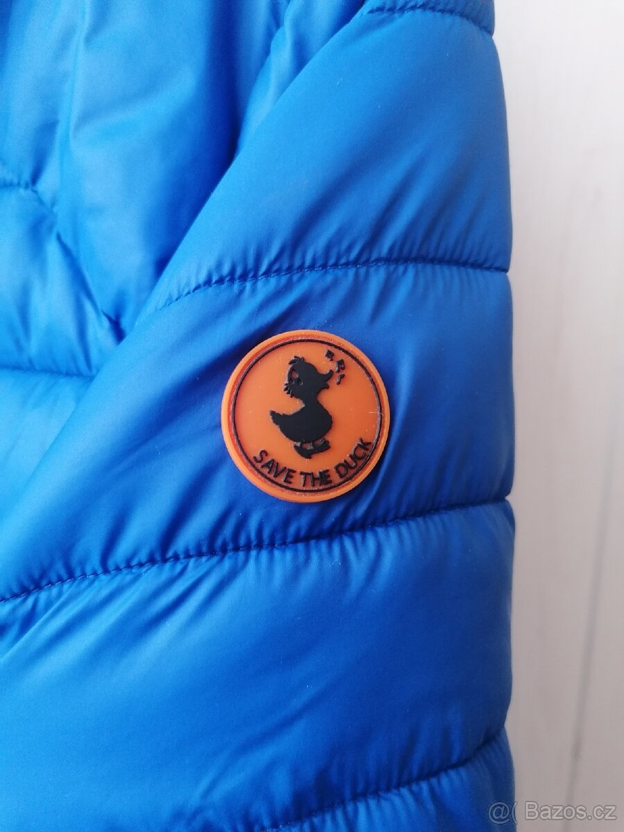 Pánská zimní bunda Savé the Duck - 4