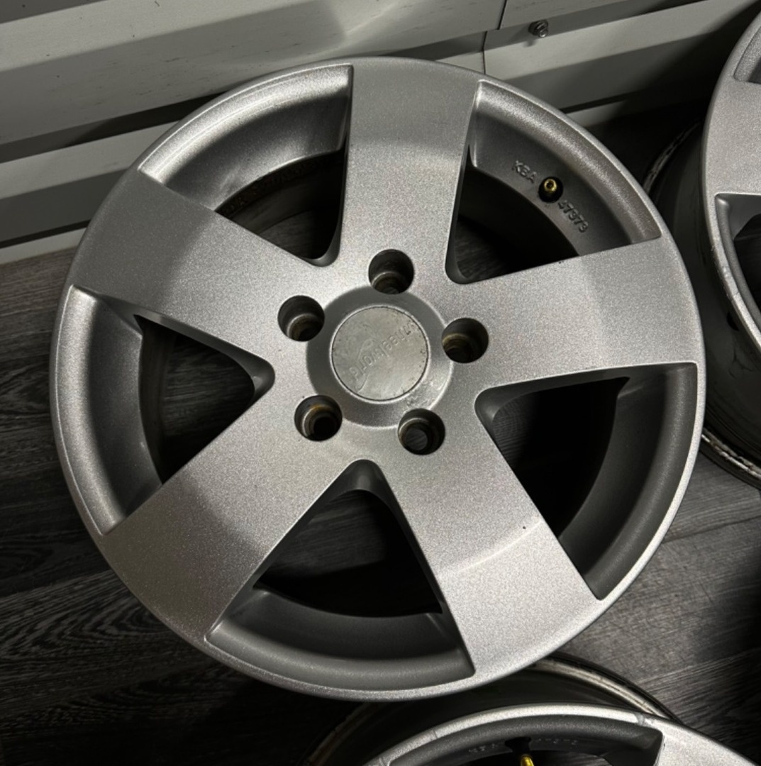 Alu WHEELWORLD 5x112 16” - 4