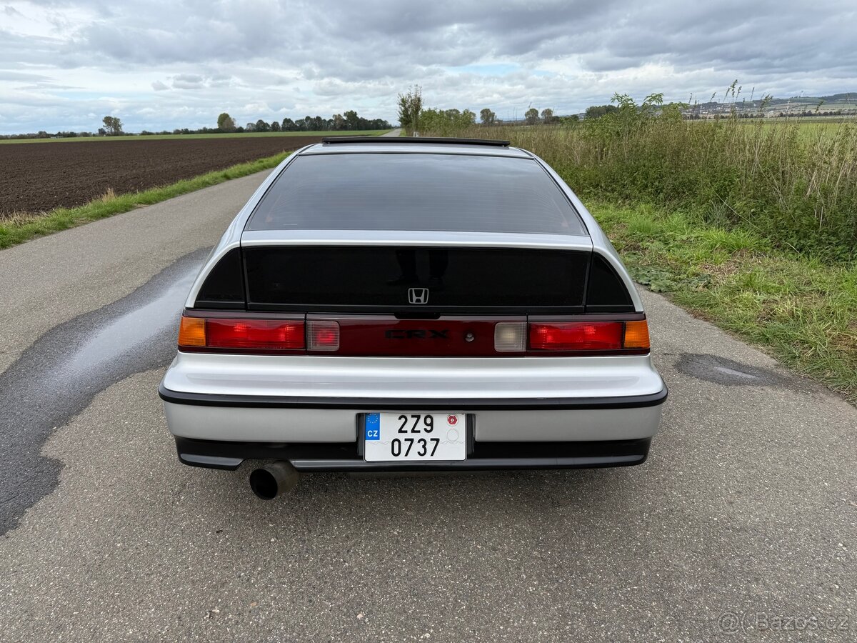 Honda Crx ed9 - 4