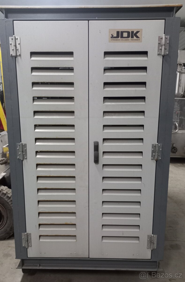 Průmyslové kompresorové chlazení výrobce JDK - 4