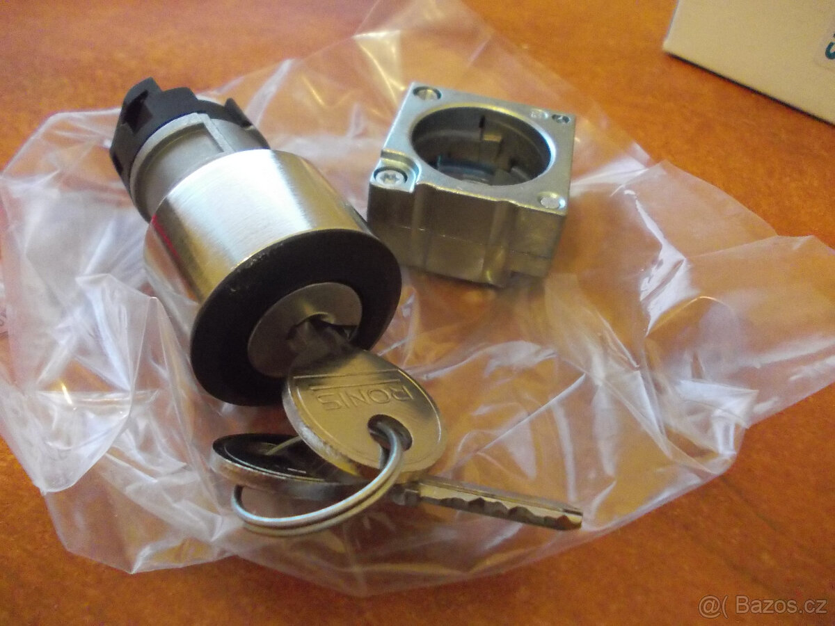 SIEMENS Spínač klíčový - 4