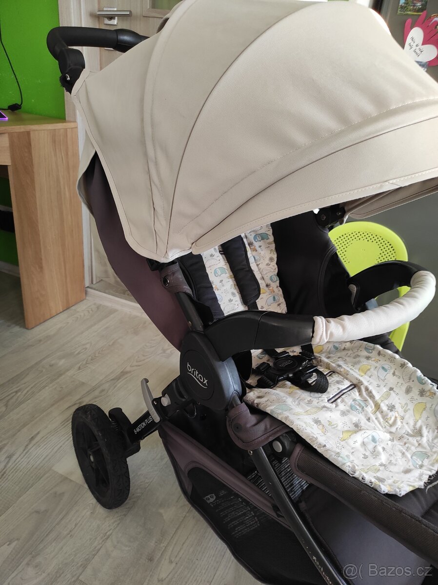 Britax Motion plus - 4