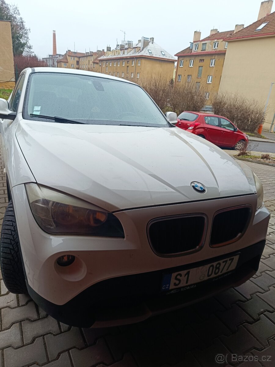 BMW X1 2,0 D r.v.2011 - 4
