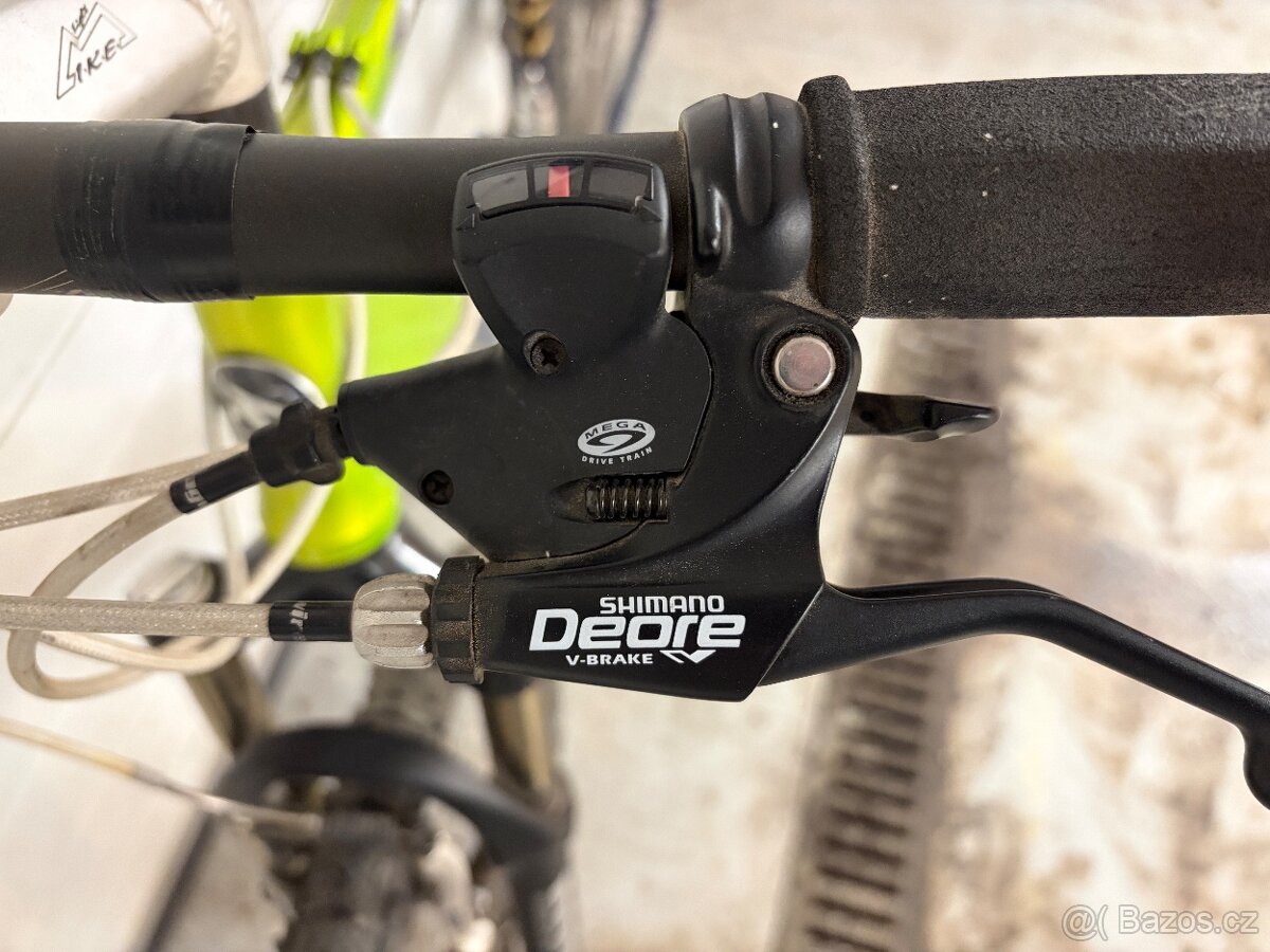 Horské kolo MERIDA Matts Speed - 4