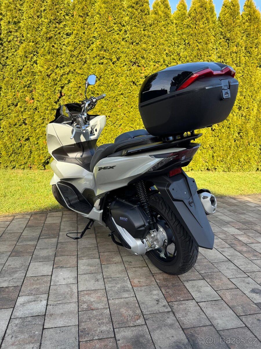 Honda PCX 125 - 4