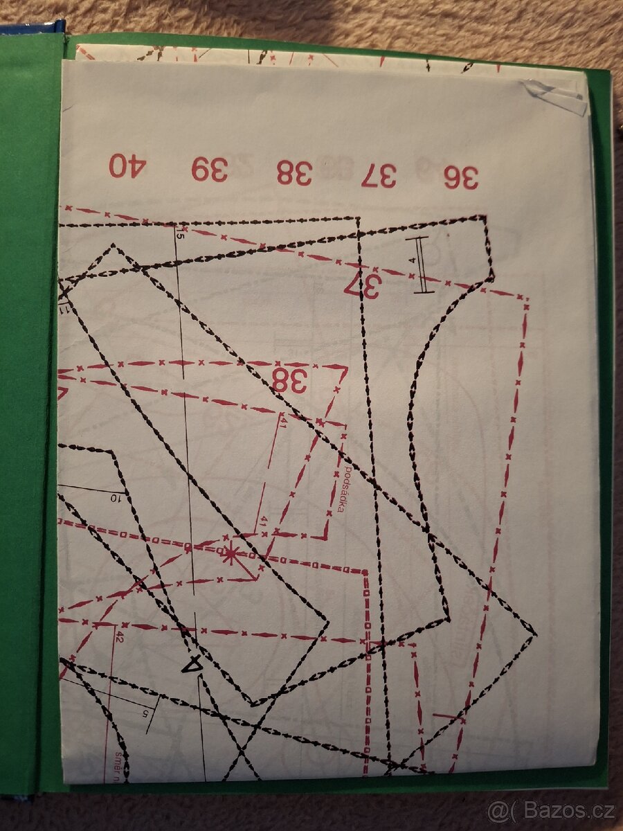 Móda pro nejmenší-burda - 4