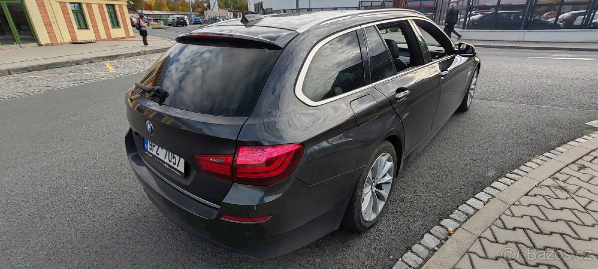 BMW 530D 2015 - 4