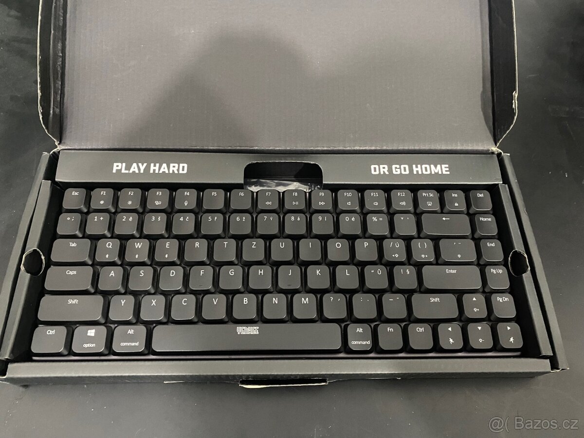 Prodám herní bezdrátovou klávesnici - 4