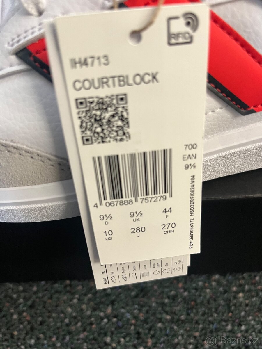 Pánské boty Adidas vel. 44 - 4