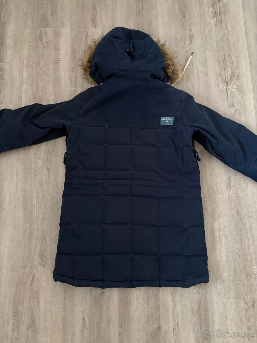 Burton bunda na snowboard - 4