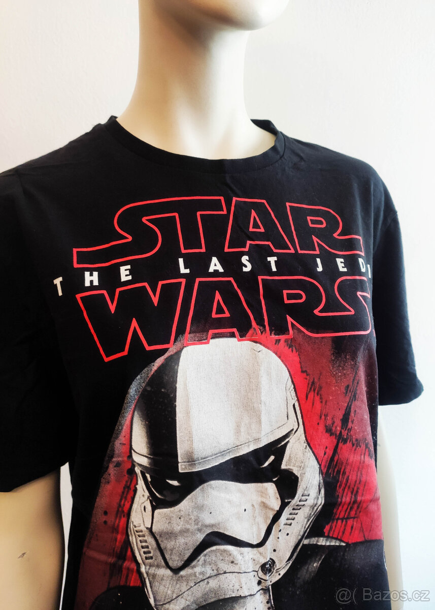 Tričko Star Wars - Stormtrooper, imperial forces - 4