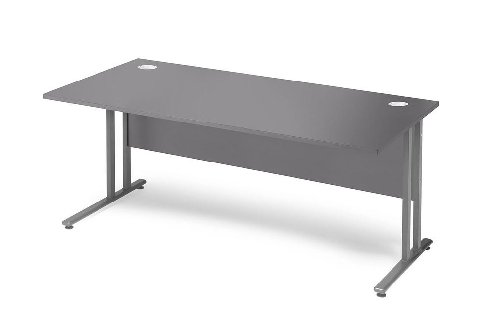 Kancelářský stůl s kontejnerem - 4