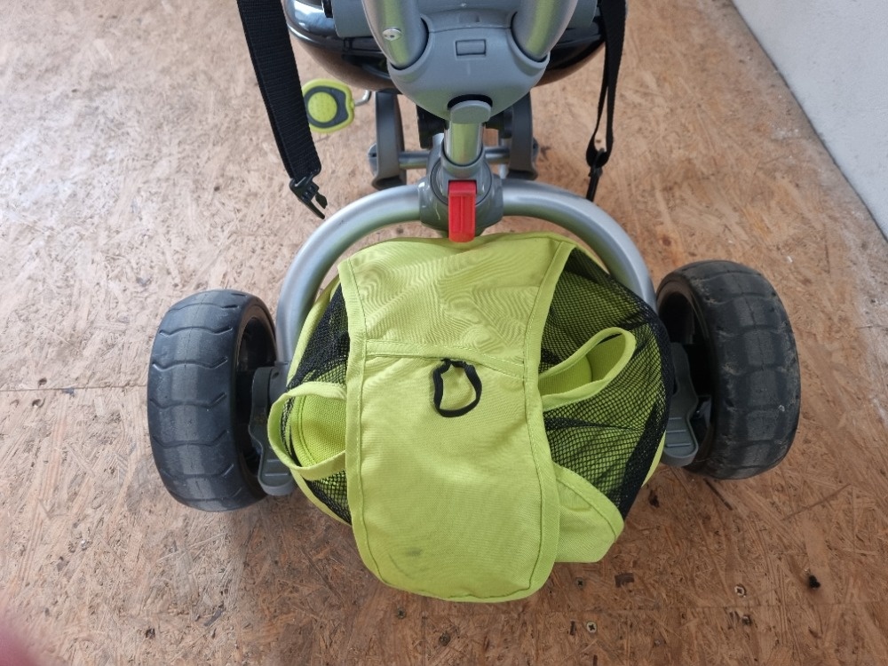 Tříkolka Zopa CitiGo - 4