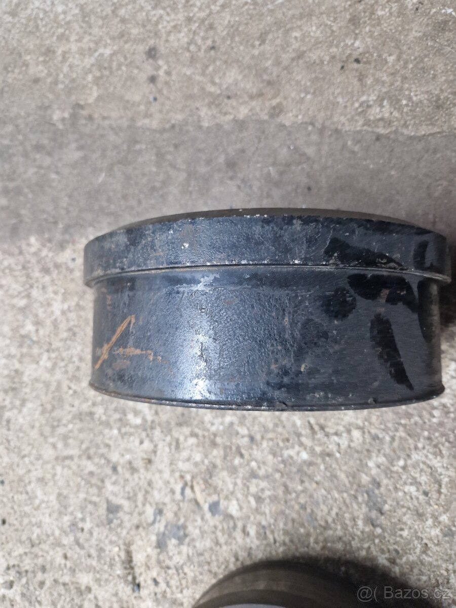 Brzdové bubny zetor 7011 - 4