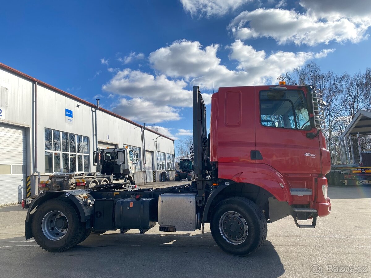 TATRA 4x4 Traktor 79.000 km - 4