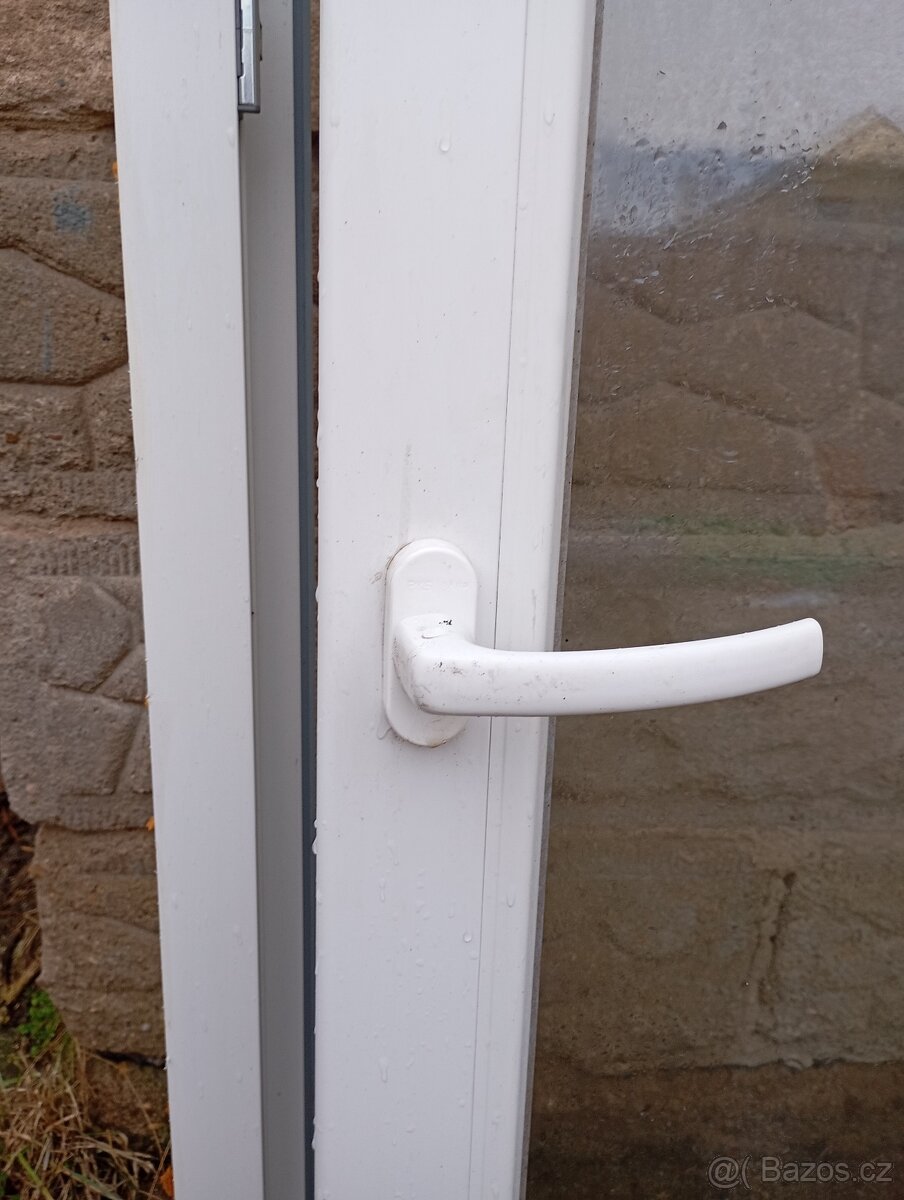 Plastová okna s dvojsklem - 4