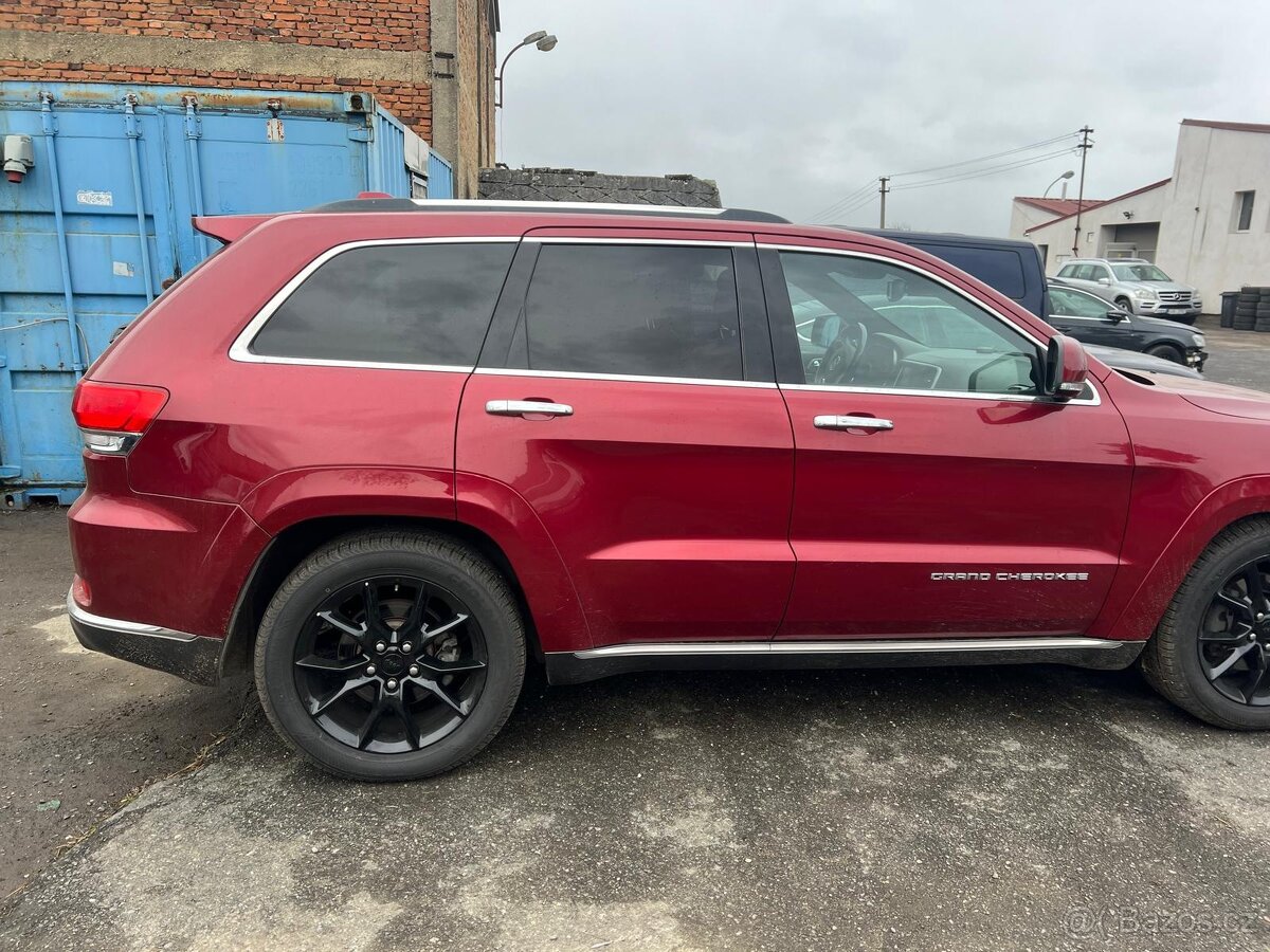 Jeep Grand Cheroke - 4