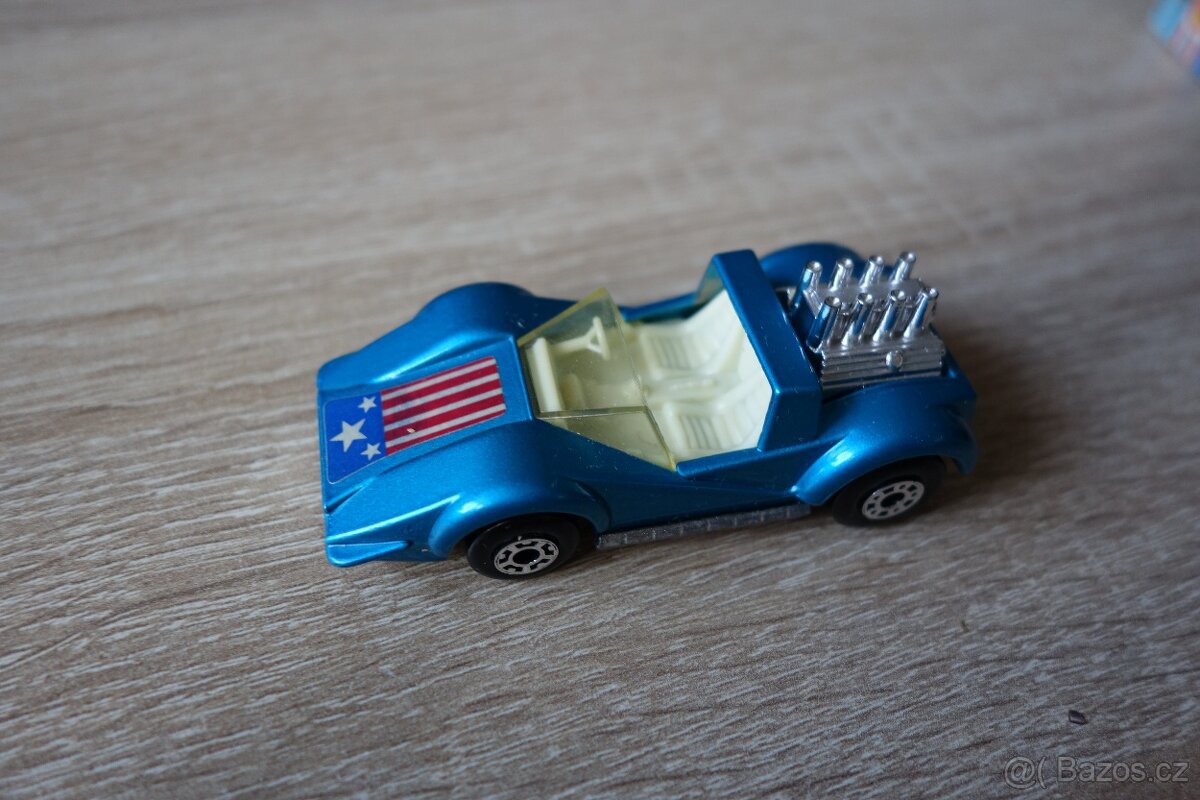 Matchbox Superfast No. 55 Hellraiser - 4