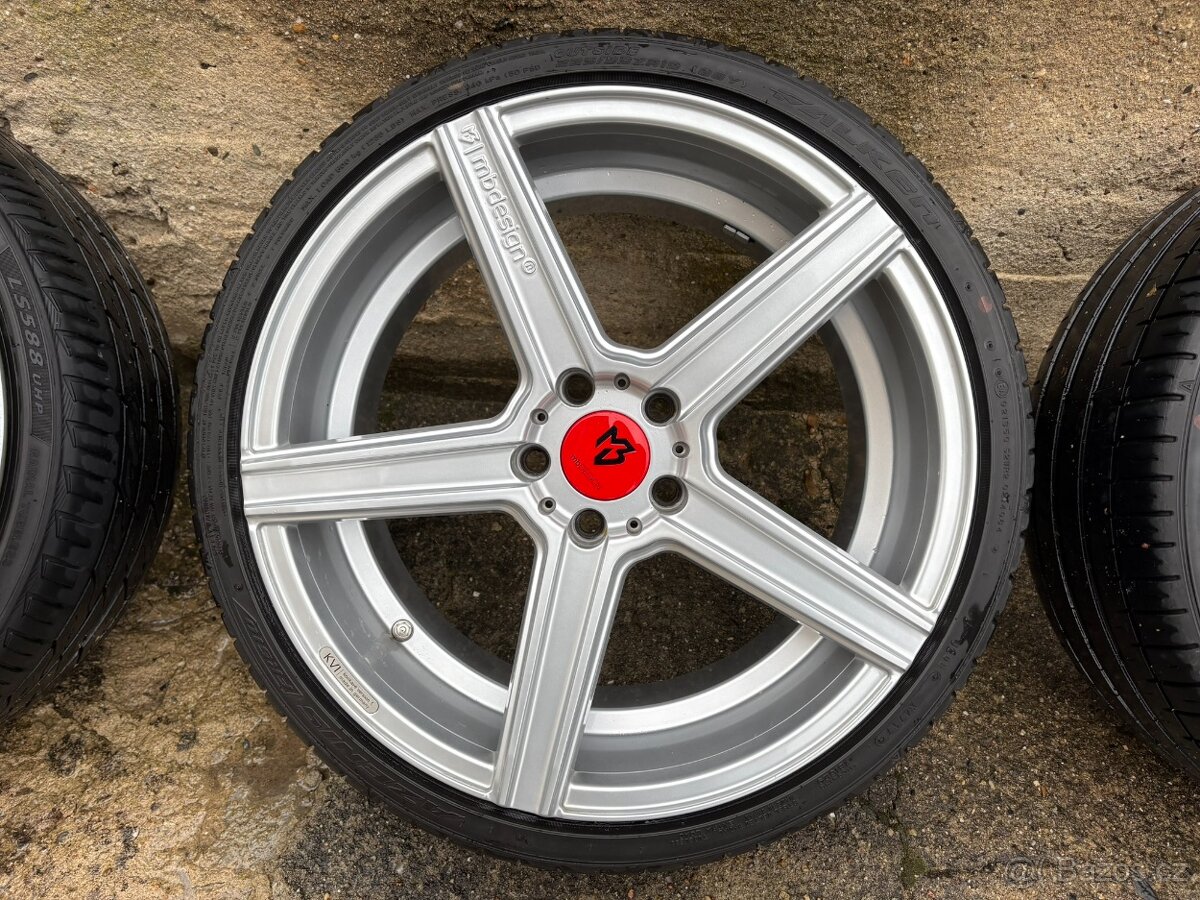 MB Design KV1 5x112 r19 8,5J ET45 - 4