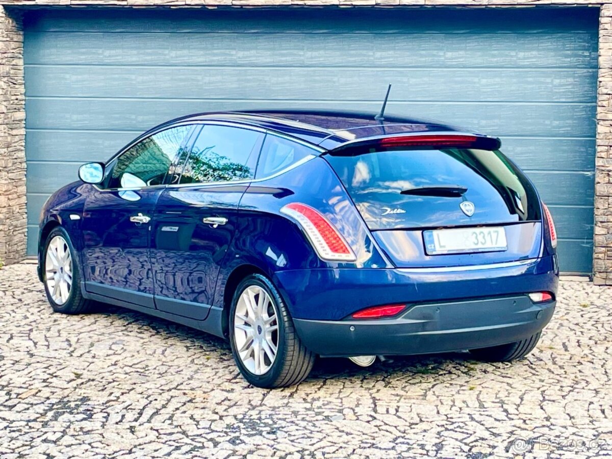 Lancia Delta 1.4 Turbo Oro - 4