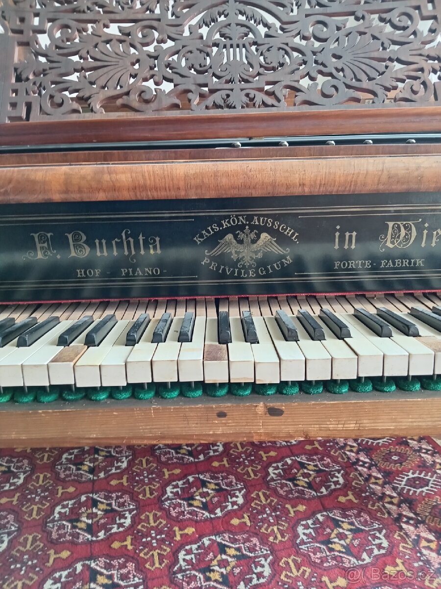 Prodám křídlo R. 1880 - 4
