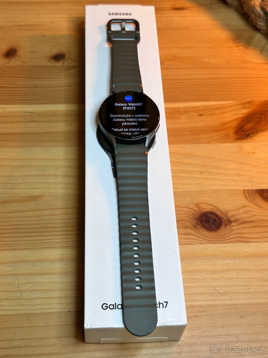 Samsung Galaxy Watch7 44mm, Zelené - 4