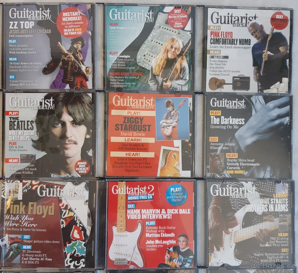 CD zahraniční hudba (ceník v textu) - 4