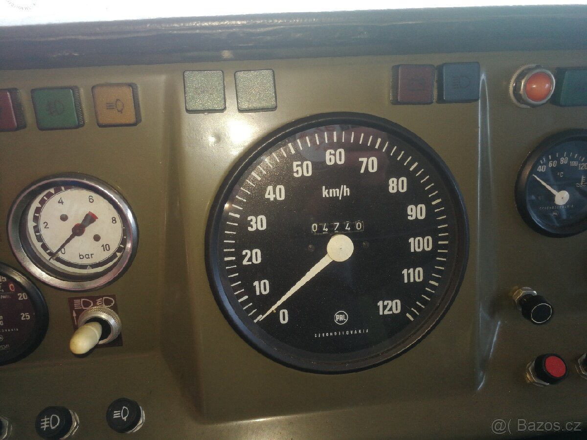 Tatra 815 vvn 6x6 - 4