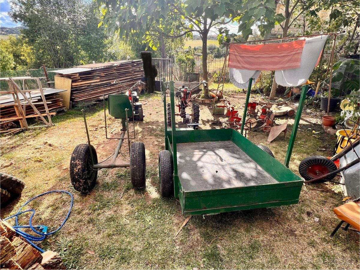 Terra Vari s bohatým příslušenstvím. - 4