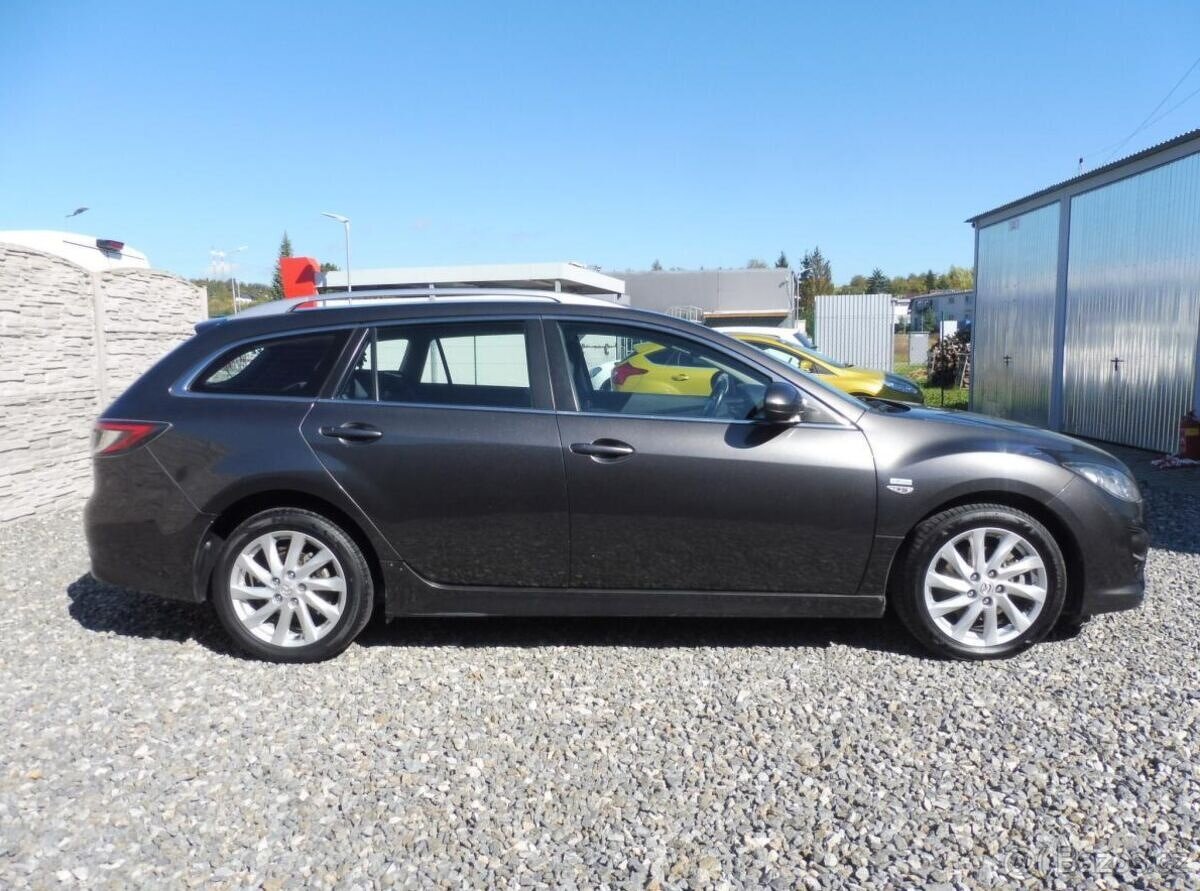 Mazda 6 2.2TDi 165PS ELEGANCE 1A - 4