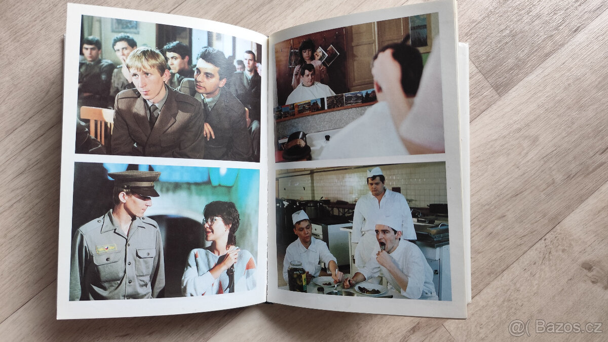 Chlapci a chlapi - 4