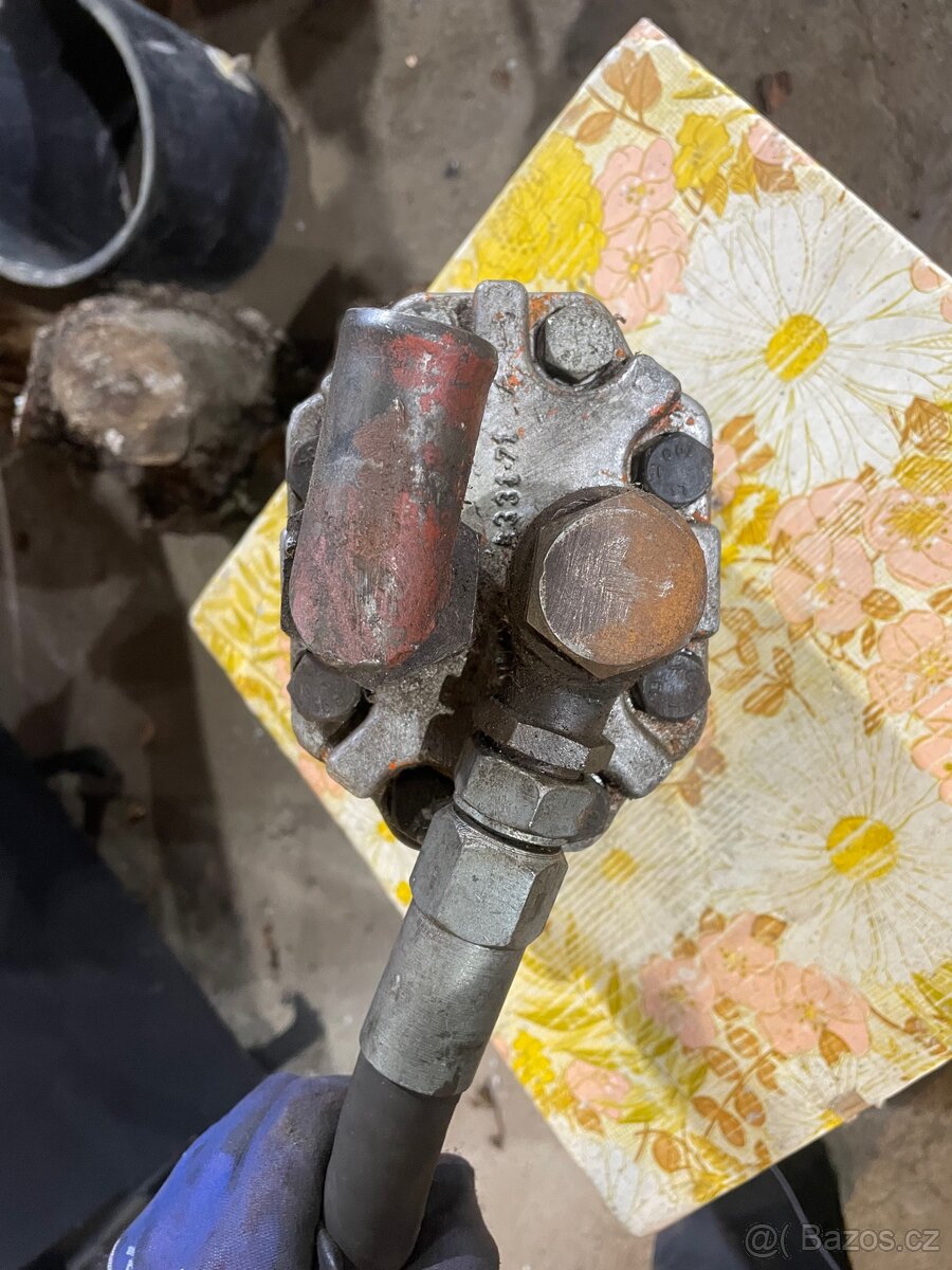 Hydraulické čerpadlo Tarta UDS - 4