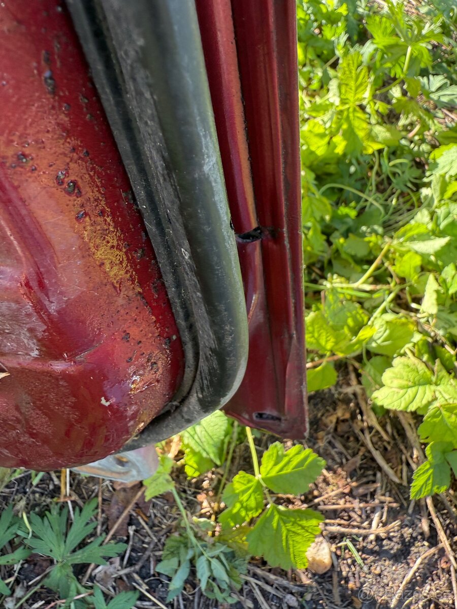 Subaru impreza GC/gf/gt pp dveře - 4