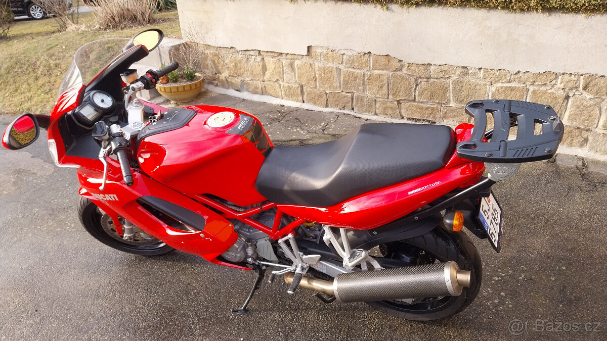 Ducati ST3 - 4