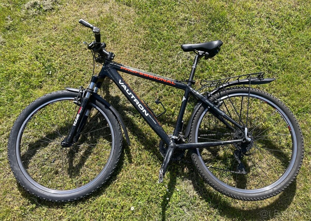 Kolo Vautron vel. 26 - 4