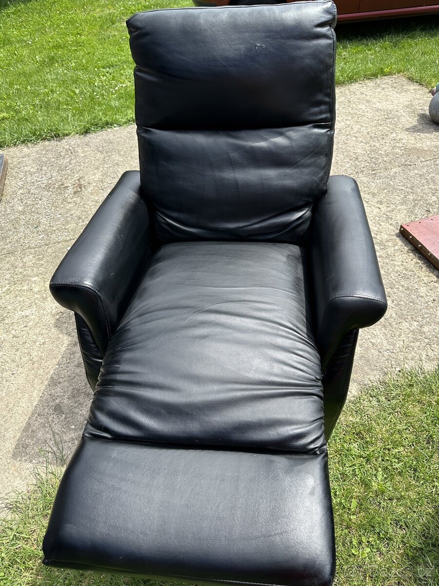 křeslo rozkládací - 4